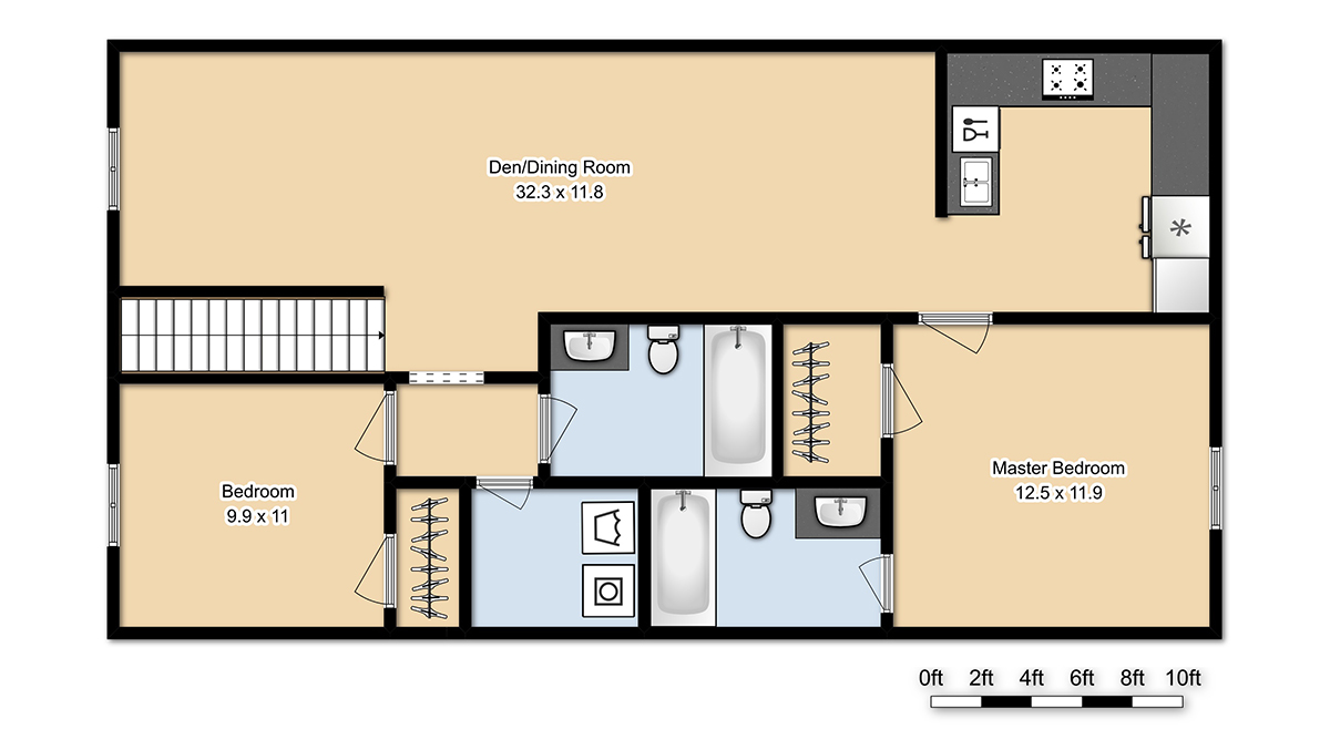 Floor-Plan-2--bedroom-with-garage