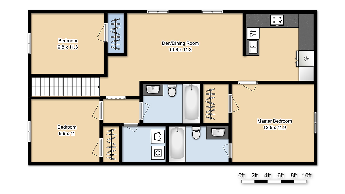 Floor-Plan-3--bedroom-with-garage